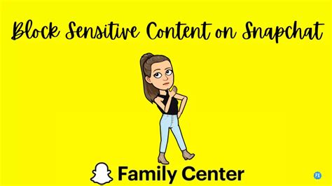 does snapchat allow nsfw|How to Control and Block Sensitive Content on Snapchat